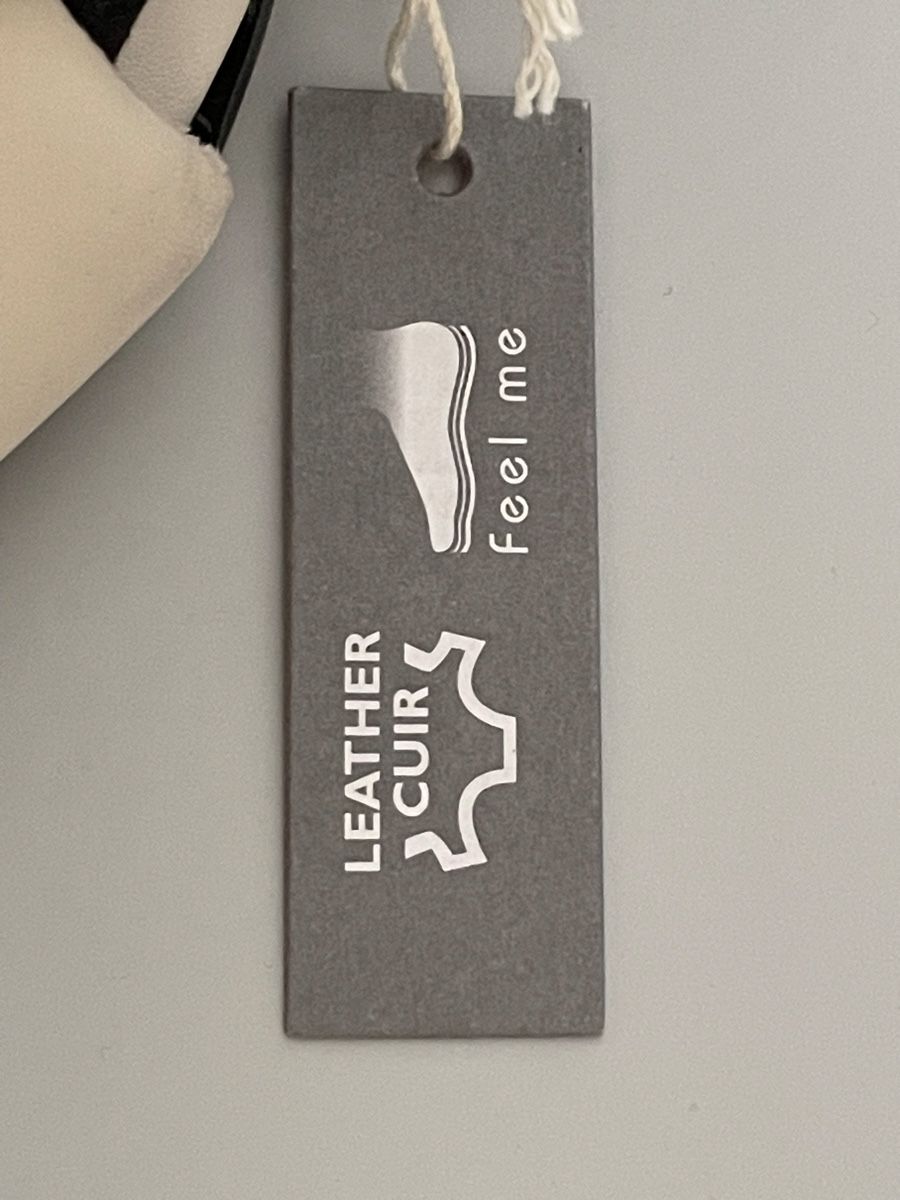 Damenschuhe: Mules en cuir Marco Tozzi neuves, taille 38 – Neu und originalverpackt aus Vuadens von Nina11 8