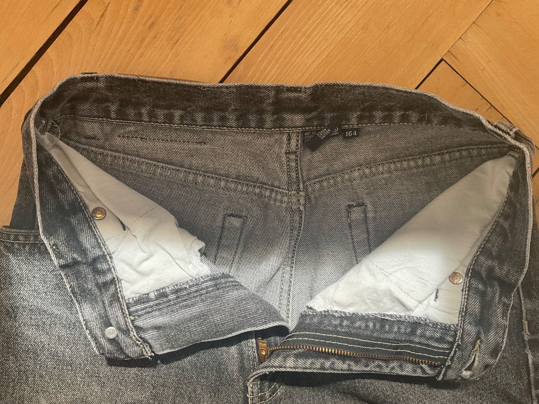 Jeans: Vintage Mom Jeans Paddocks 80s – Gebraucht aus Zürich von vintage_street_style 3