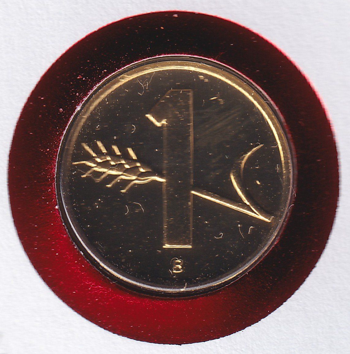 Tutti i francobolli: 2002, Numisbrief/Münzbrief "Glücksbringer" mit 1 Räppler. – Usato da Sursee venduto da Luzernerraute 1