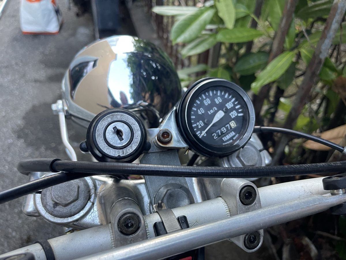 Yamaha Altro: Yamaha TY 250 Mit Ausweis – Usato da Lugano venduto da Theface 3