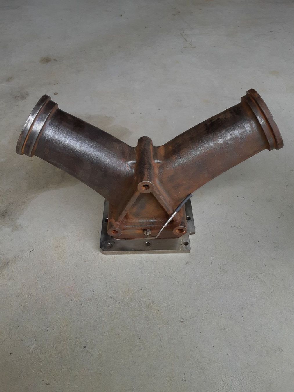 Alle Ersatzteile: Turbolader Borg Warner K33 – Gebraucht aus Emmenbrücke von fiden 6