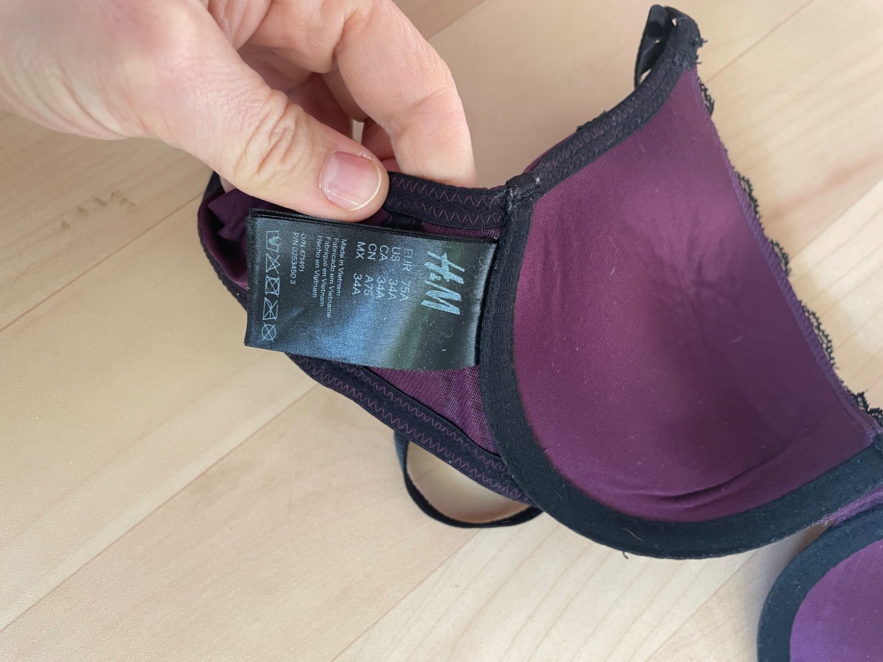 Intimissimi Altra biancheria intima: 5 BH bras 75/80C – Usato da Zürich venduto da Angela_Fashion_Lover 4