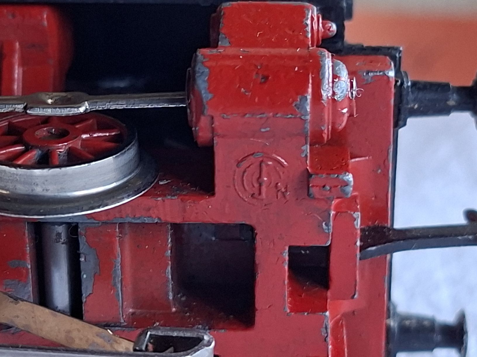 Märklin Modellini di ferrovie: Märklin Tenderlokomotive H0 – Usato da Lohn-Ammannsegg venduto da schwerti53 2