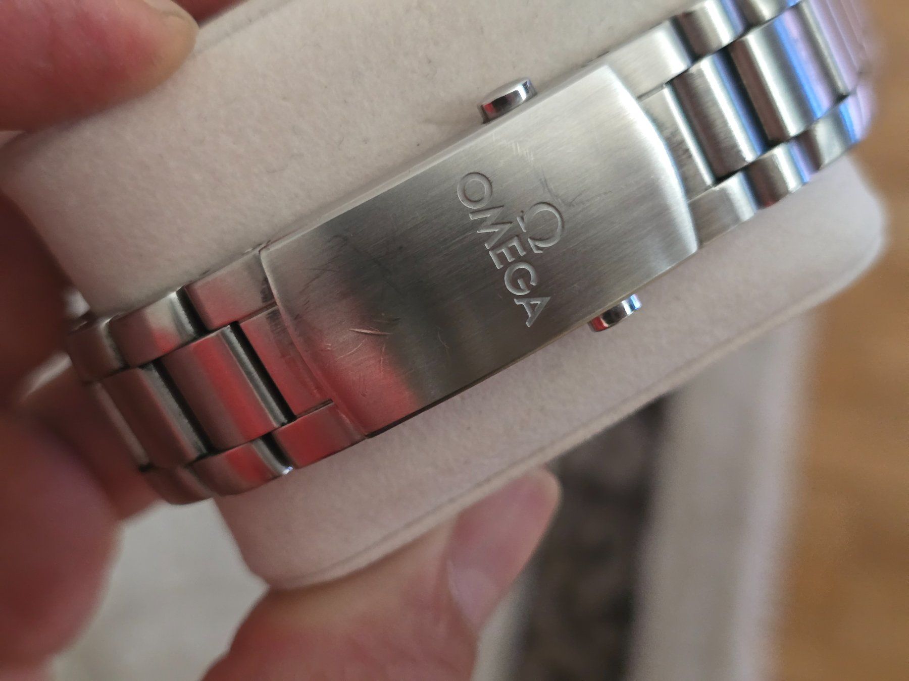 Omega Orologi: Omega Planet Ocean 42mm – Usato da Basel venduto da Esmen 3