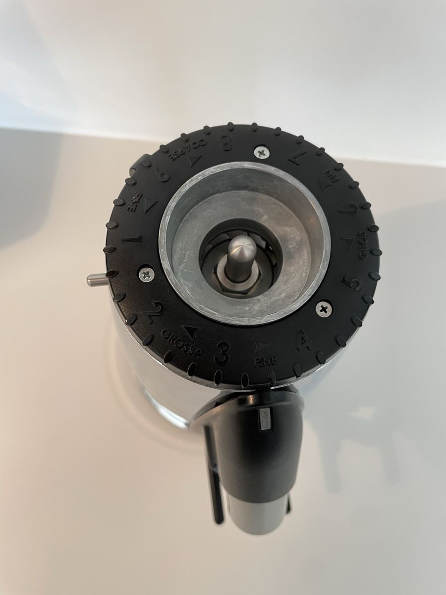 Elettrodomestici da cucina: Macap M2D Chrom Kaffeemühle – Nuovo (secondo la descrizione) da Münchenbuchsee venduto da xk25_est 6