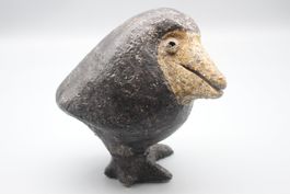 "Barmherzige Vogel" Künstler * Ueli Schmutz (1932-2024) *