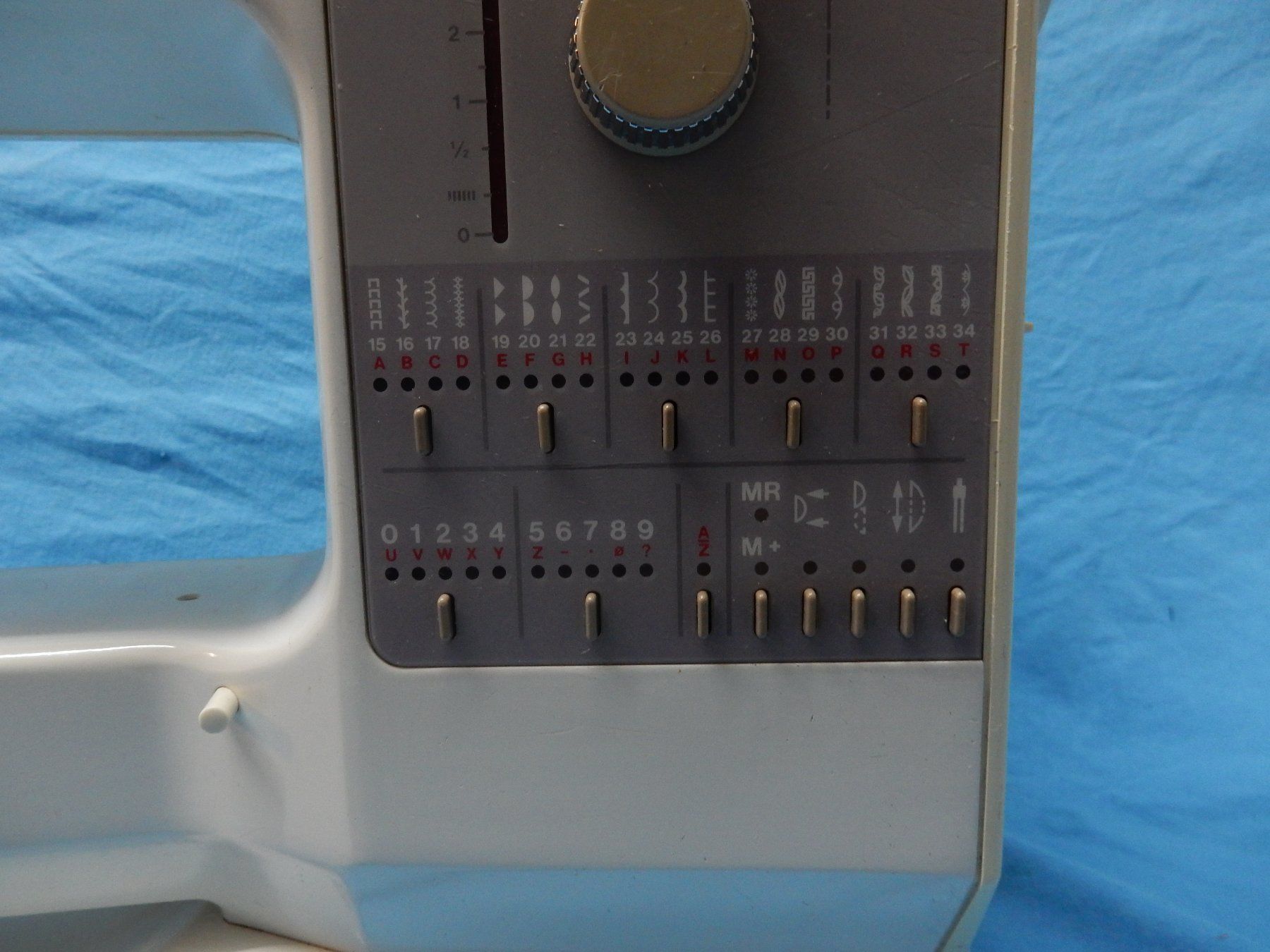 Bernina Macchine da cucire: Bernina 1230  Ab Service     25120 – Usato da Watt venduto da Mariposa49 1
