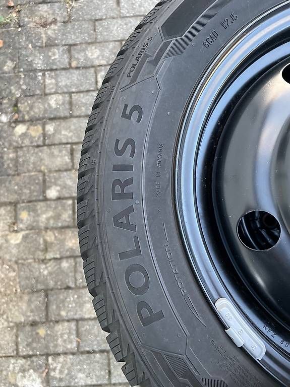 Pneumatici & Ruote complete: Winterräder Subaru – Usato da Malix venduto da rufus07 4