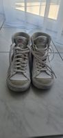 Nike Blazer Mid Gr. 38 Damen Sneaker Weiss Rosa