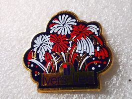 Ansteckpin 19: Vers-lee