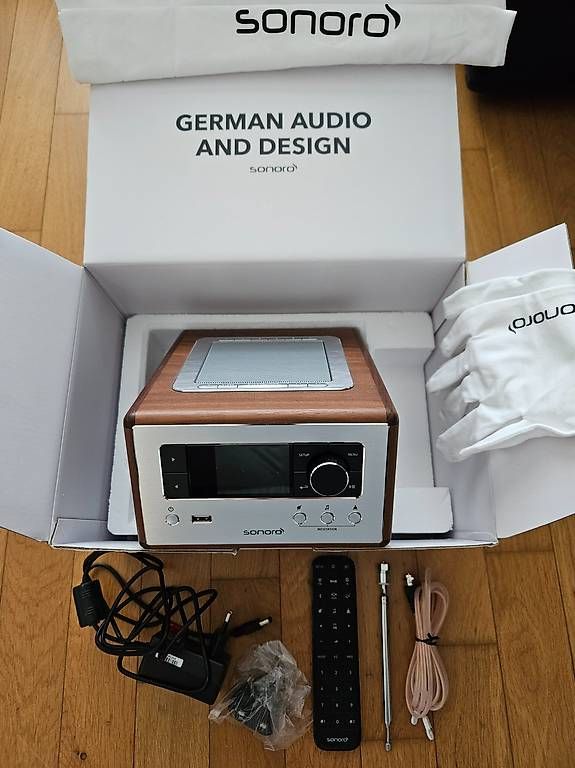 Radio: Sonoro Relax – Usato da Baden venduto da Beelzebuberl 2