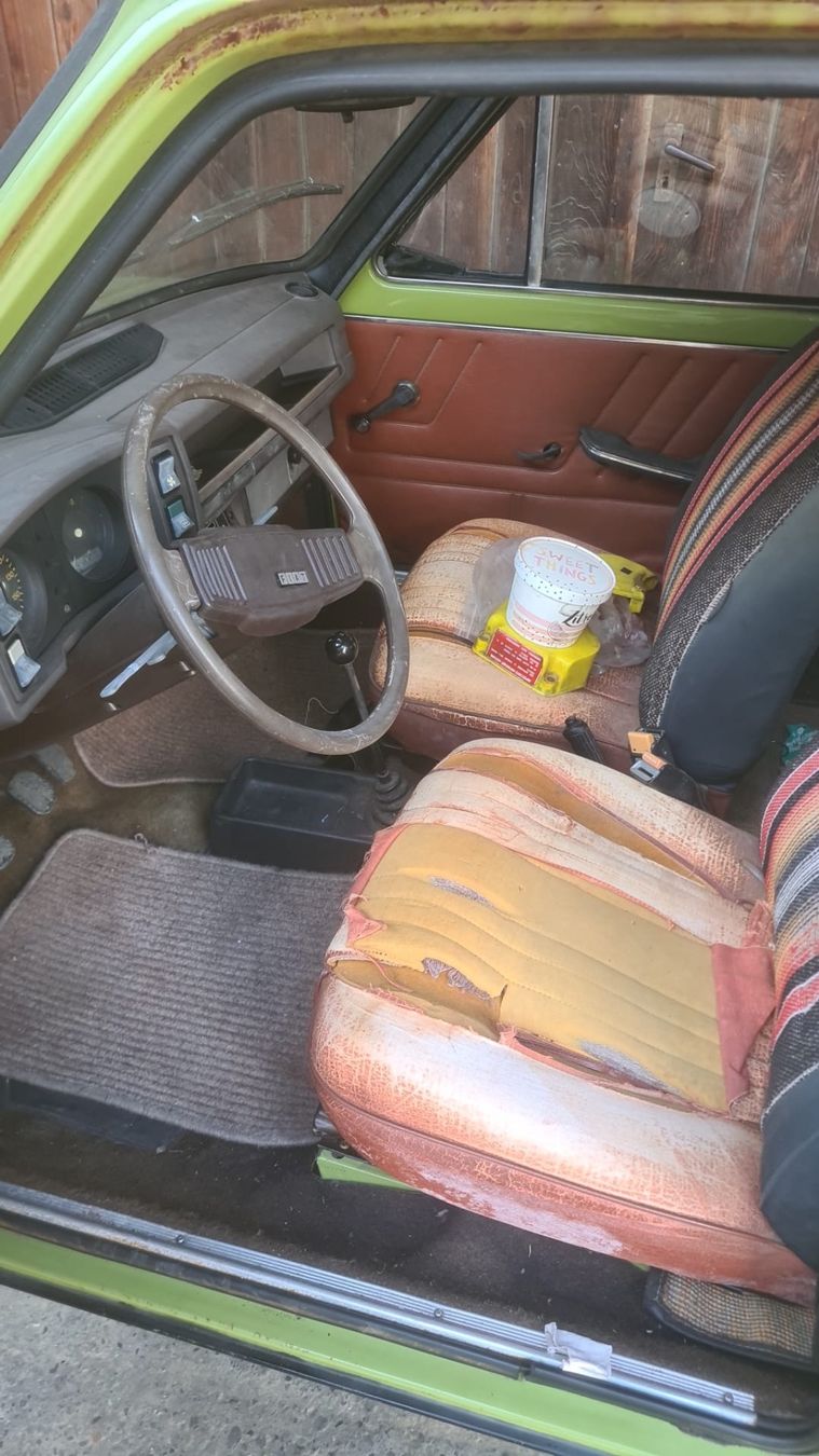 Fiat Autos: Fiat 128 1300 CL – D'occasion à Villnachern par cisd_13 3