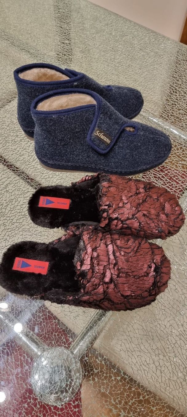 Damenschuhe: Schawos Gr. 37 – Neu und originalverpackt aus Luzern von Reni025