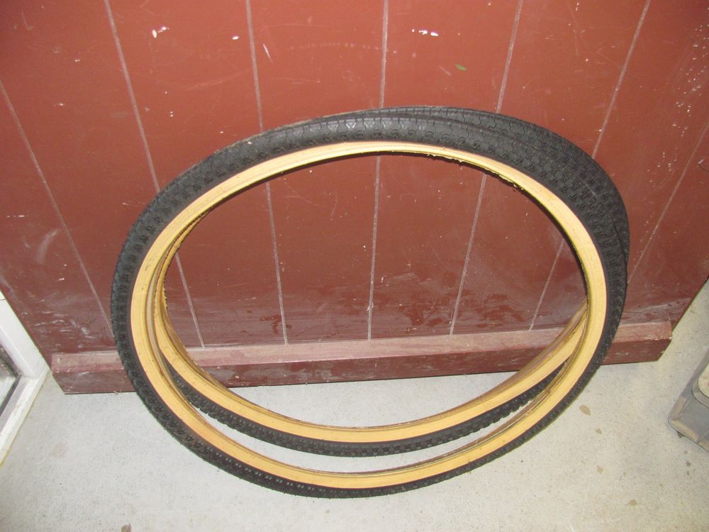 2 Wieldoppen 26 X 1,75  47 559  Amerika Banden SLICK Voor Stadsfiets Heren Straatfiets 752580187