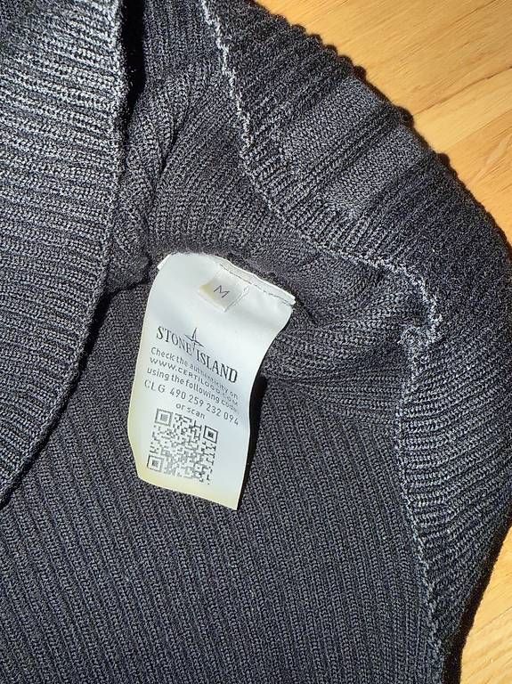 Maglioni & Felpe: STONE ISLAND PULLOVER  – Usato da Münchwilen TG venduto da aeronautica72 2