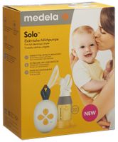 Medela Solo Milchpumpe – neu & originalverpackt