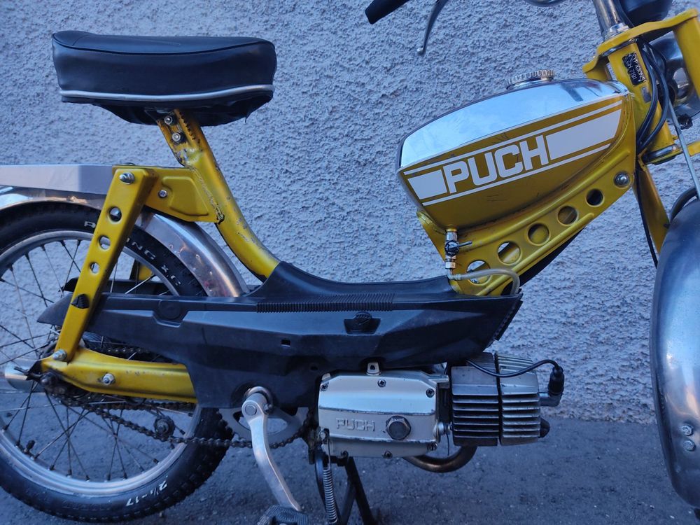 Puch Sport X Ns Mofa Oldtimer Kaufen Auf Ricardo