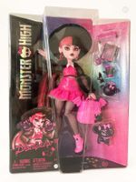 Monster High Puppe Draculaura Neu OVP