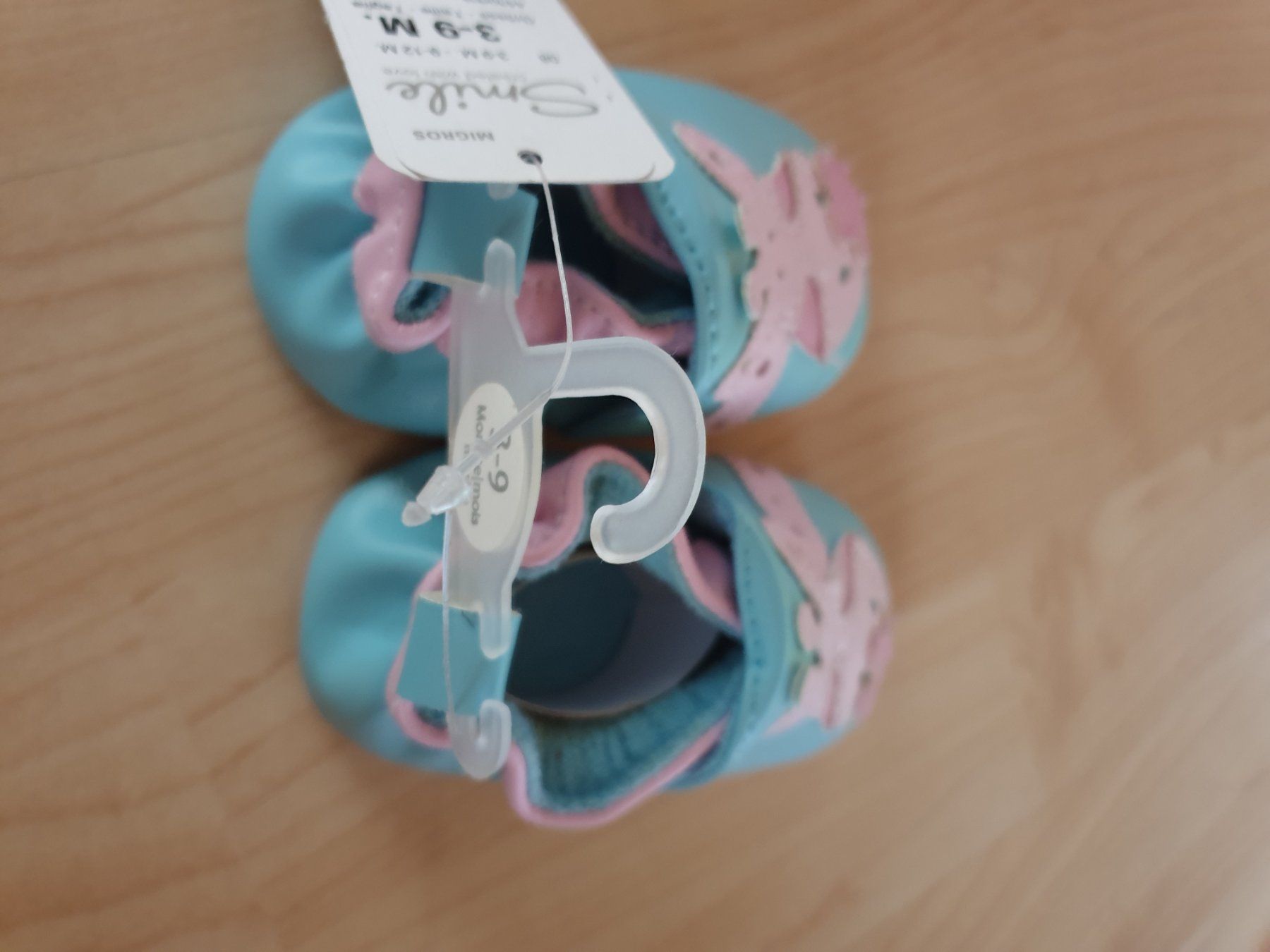 Scarpe per ragazzi: Süsse Finkli 3-9 Monate – Nuovo e nell'imballaggio originale da Reutigen venduto da Easy0807 3