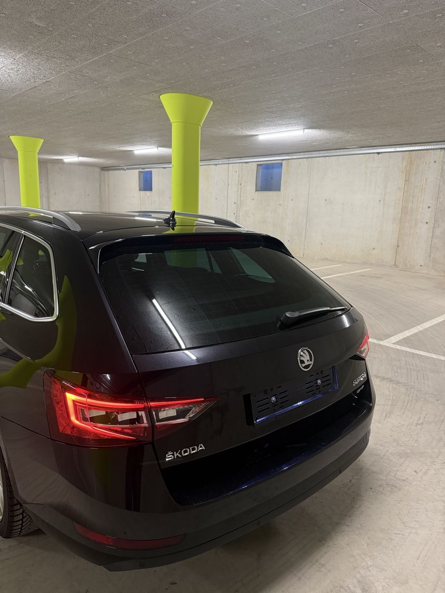 Autos: Skoda SuperB – D'occasion à Oberbüren par nad_ml5c 5
