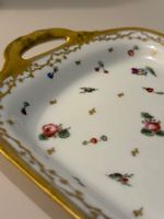Antique Limoges France Porcelain Tray
