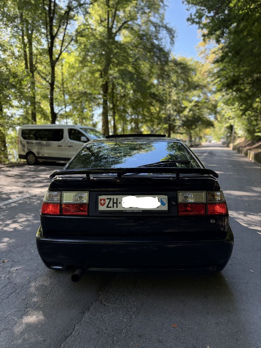 VW Automobili: VW Corrado 2.0 16V – Usato da Zürich venduto da N_K_52 7
