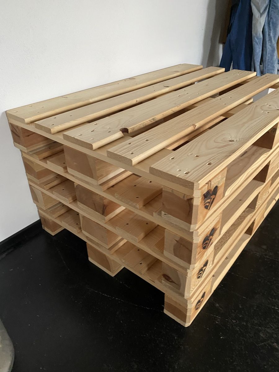 Pallets: Europaletten – Nuovo (secondo la descrizione) da Gelterkinden venduto da Reamonn3 1