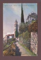 MORCOTE - Chiesa - 1911