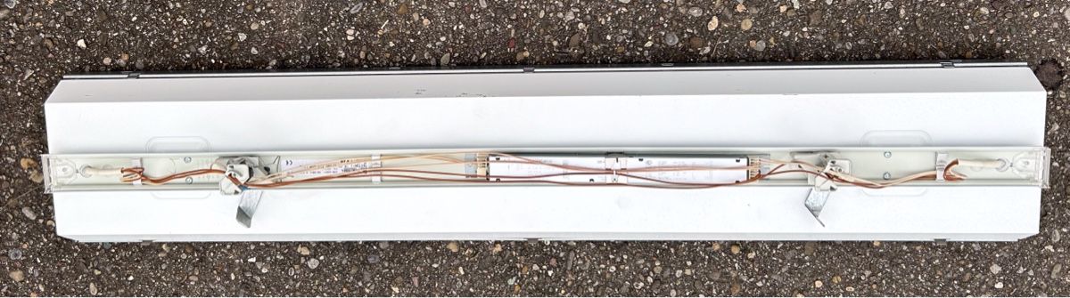 Lampadari & plafoniere: Neon Deckenlampen mit Leuchtmittel  40 Stk. – Usato da Rüdlingen venduto da Hbuetz 5