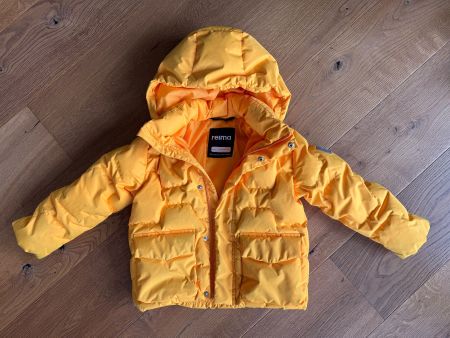 Reima Daunen-Winterjacke