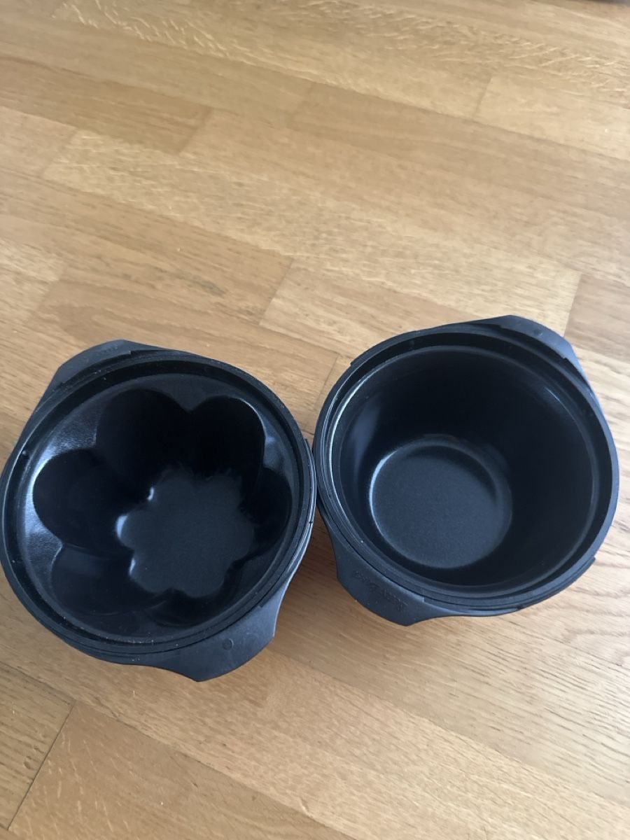 Betty Bossi Moules à gâteaux: Kleine Backformen Gugelhupf  – D'occasion à Winterthur par nad_y2q8
