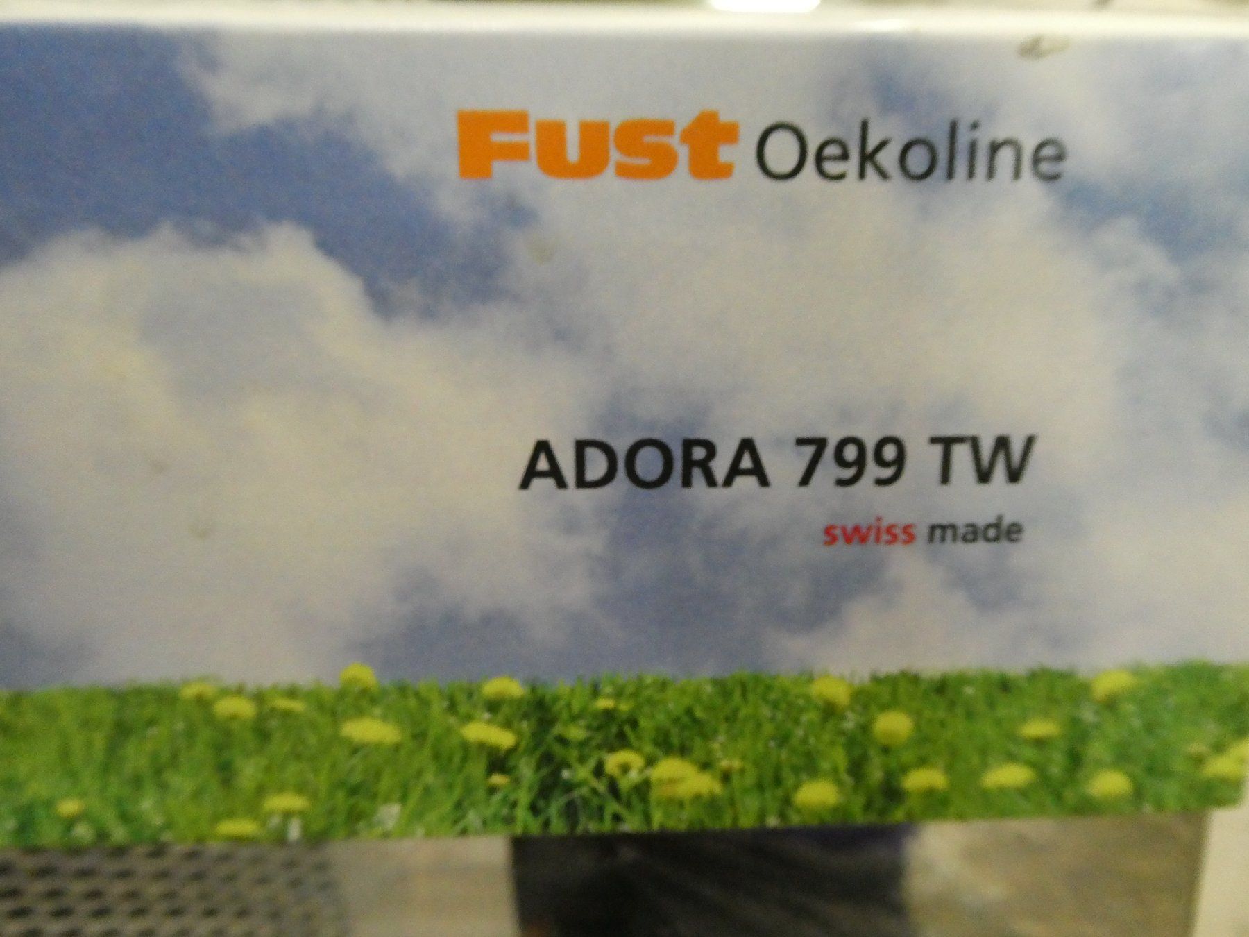 V-Zug Asciugatrici: Sèche-linge ZUG FUST Adora 799 TW – Usato da Etagnières venduto da emmaus.electro 9