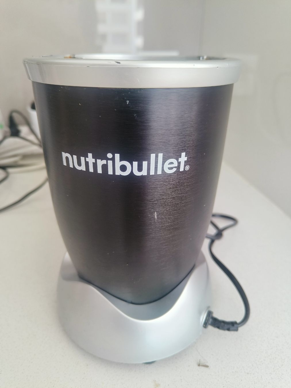 Appareils de cuisine: Nutribullet 600 Watt – D'occasion à Glattpark(Opfikon) par manojpanwar 1