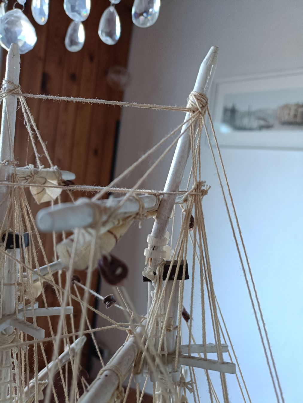 Kit di modellismo & Modellini statici: Schiff Standmodell – Usato da Pfäffikon ZH venduto da habsrudolf31 4