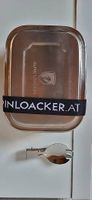 Lunchbox Edelstahl von Alpinloacker
