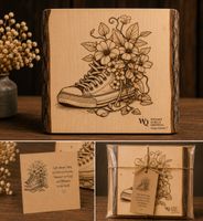 Geh deinen Weg 🌸👟