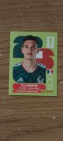 Panini FIFA World Cup 2026 Sticker - MEX 5 Cesar Montes