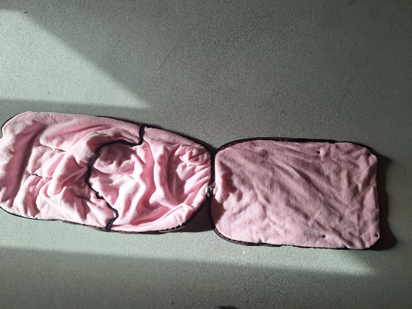 Sacchi a pelo: Kinderwagen Fusssack Fleece – Usato da Sissach venduto da Nothing123 1