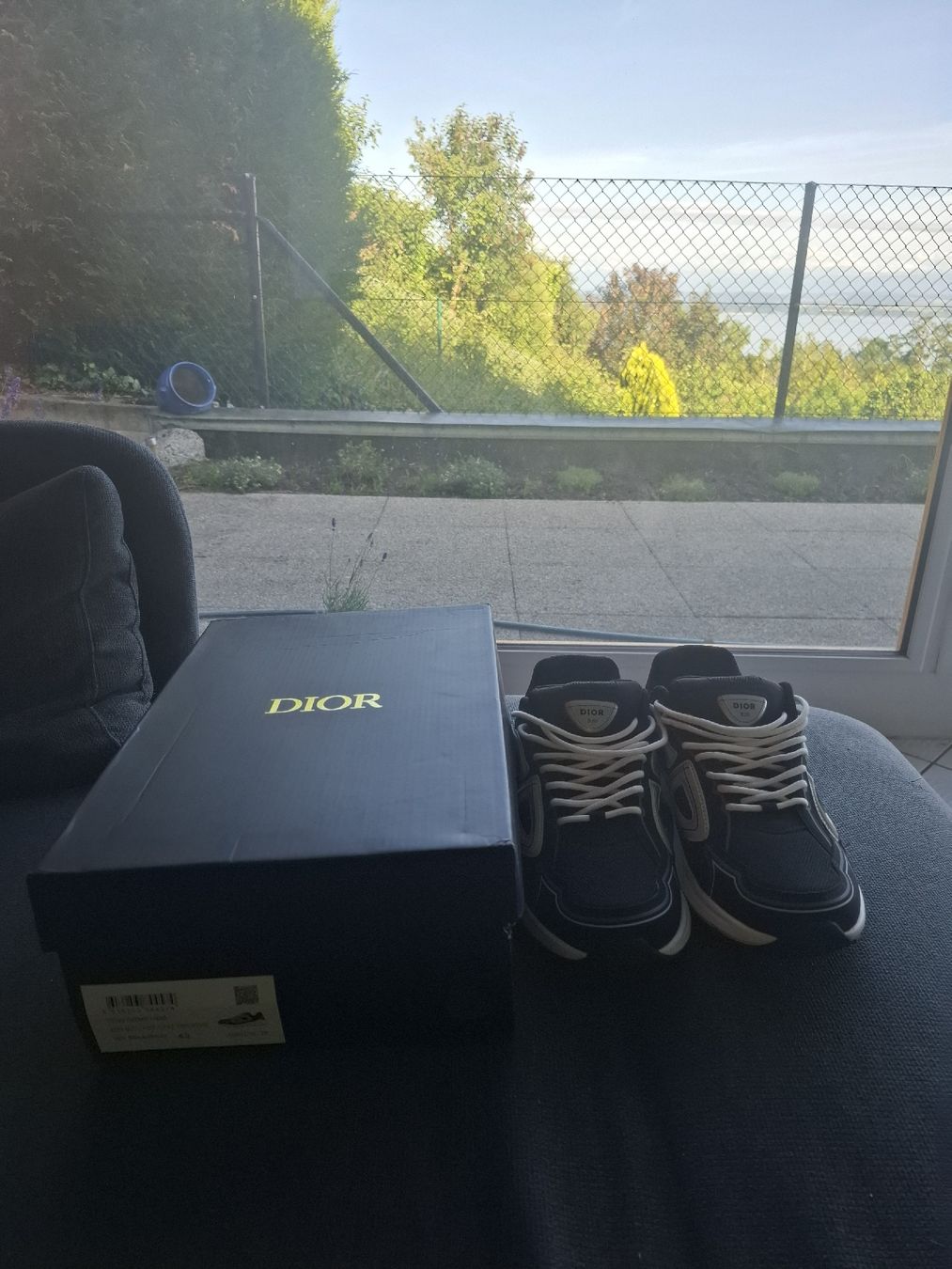 Dior Scarpe da uomo: dior b30 – Nuovo e nell'imballaggio originale da Corcelles NE venduto da Skuff