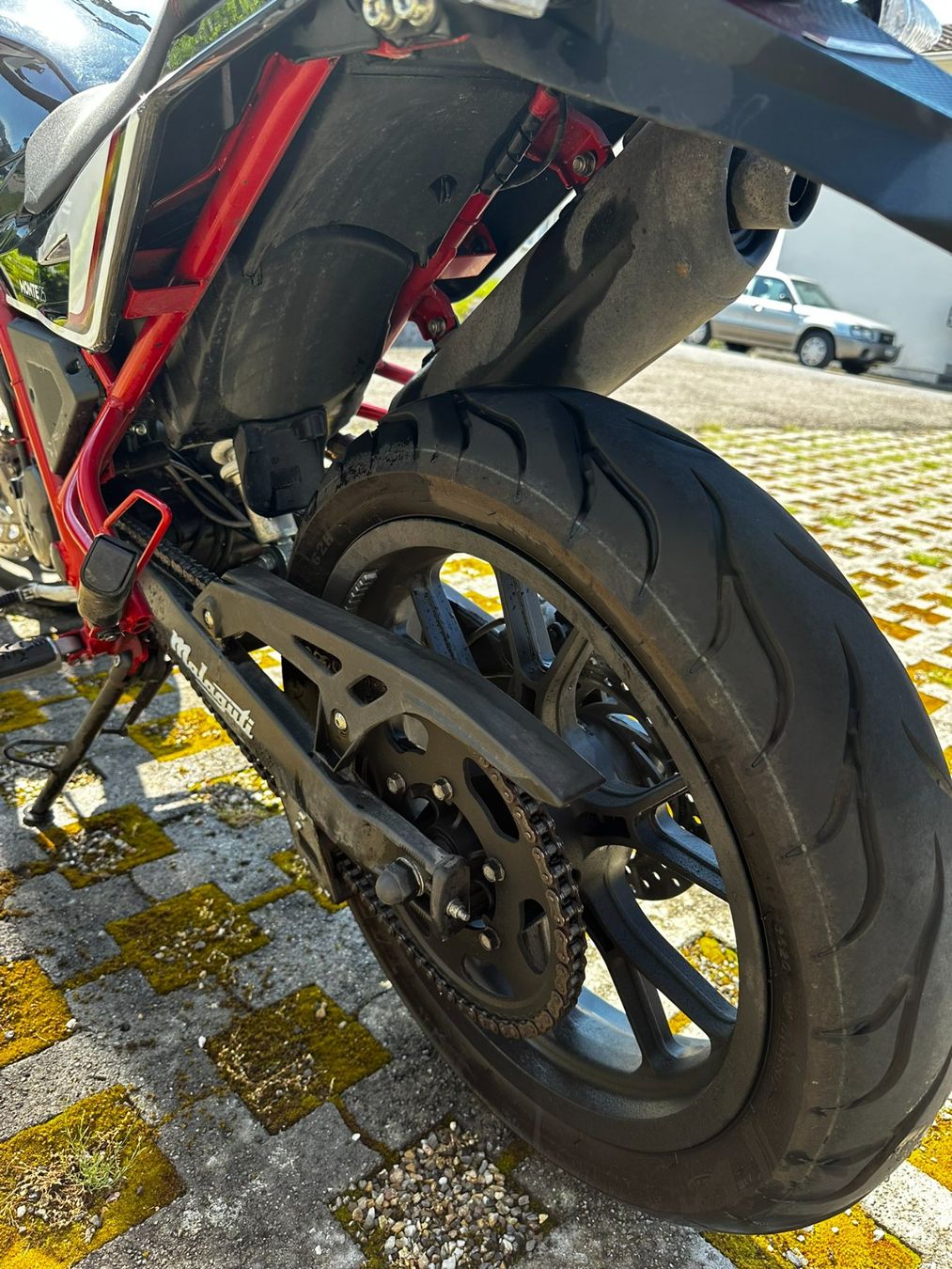 Malaguti Strasse: Malaguti Monte Pro 125 – Gebraucht aus Kaltbrunn von schnoggele 6