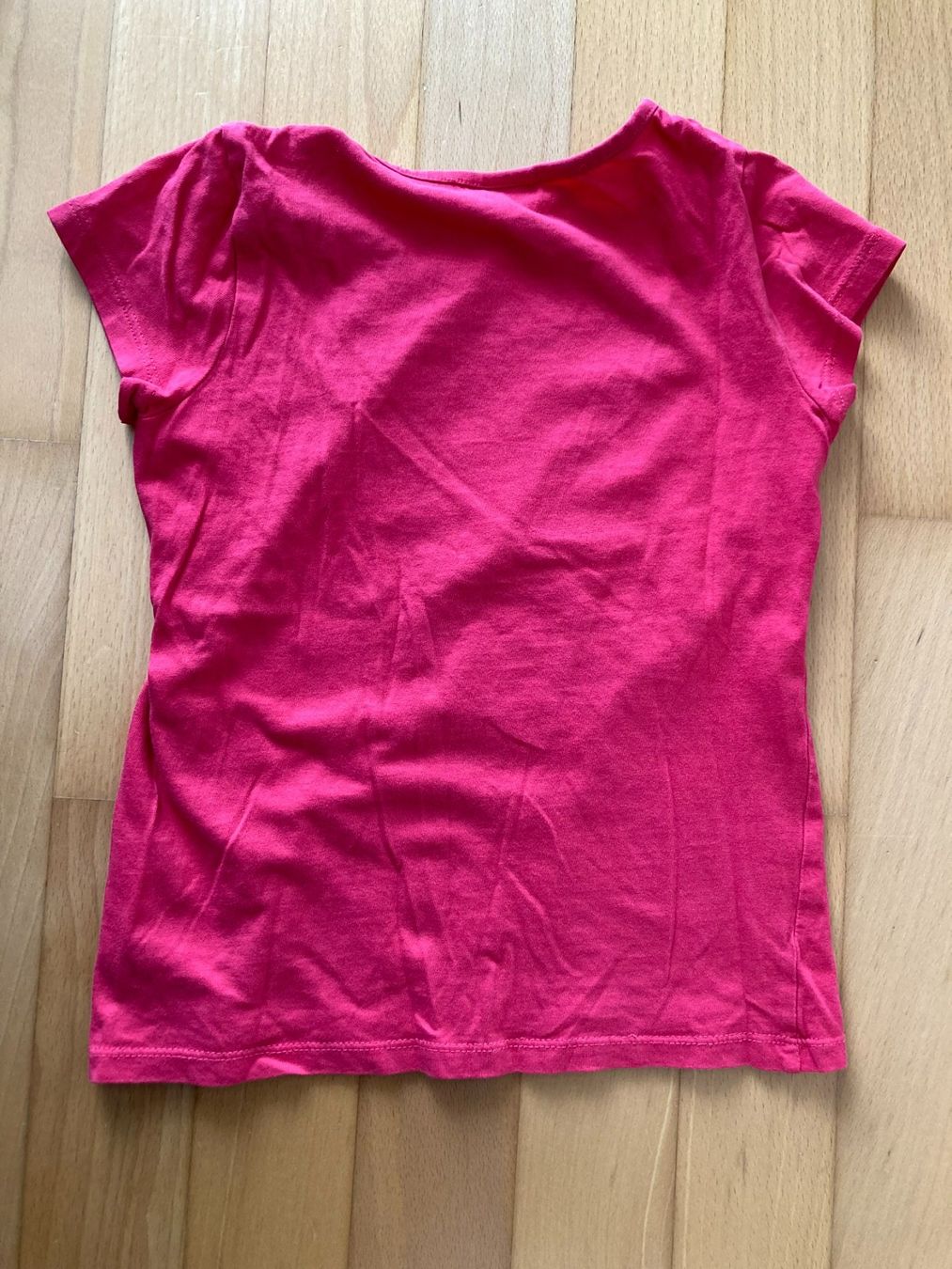 S.Oliver Camicette, T-shirt & Top: T-Shirt mit Süssigkeiten "S.Oliver" – Usato da Muttenz venduto da Juvenile33 5