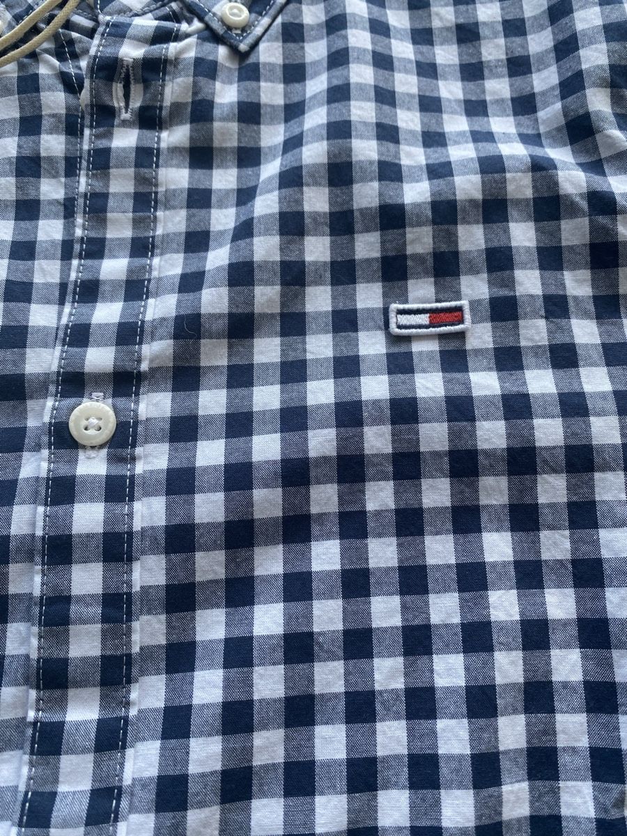 Tommy Hilfiger Camicie: Tommy Hilfiger Herren Hemd Gr.M – Nuovo (secondo la descrizione) da Emmen venduto da H.Bettina 2