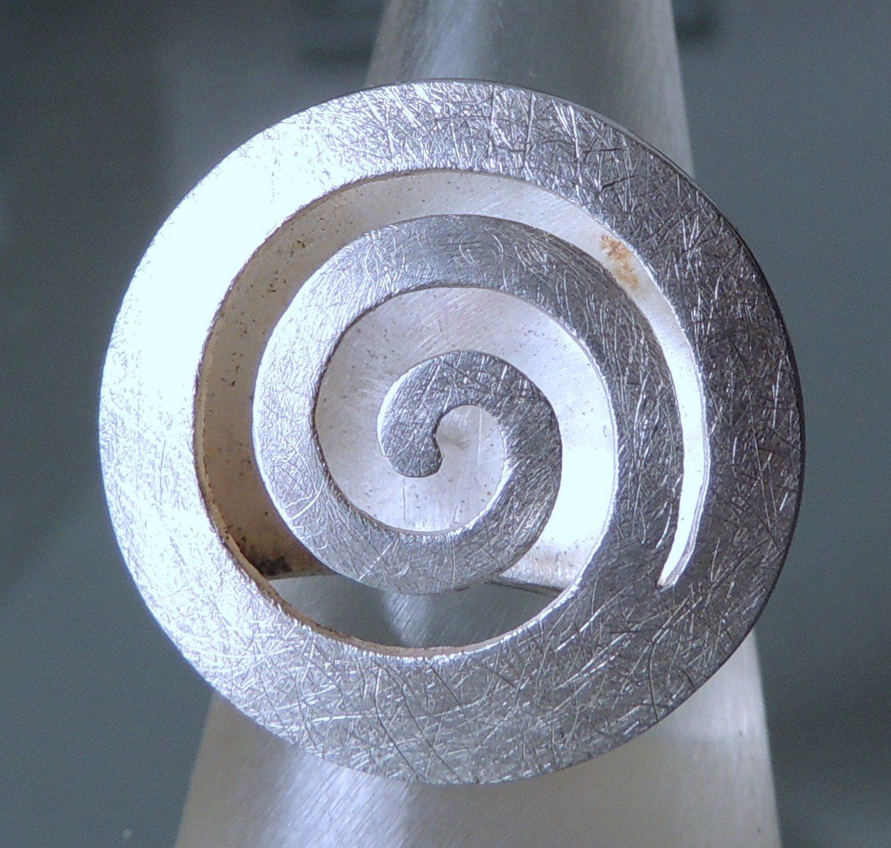 Ringe: Silber 925 Fingerring Gr. 54 – Gebraucht aus Waldenburg von schaller707 1