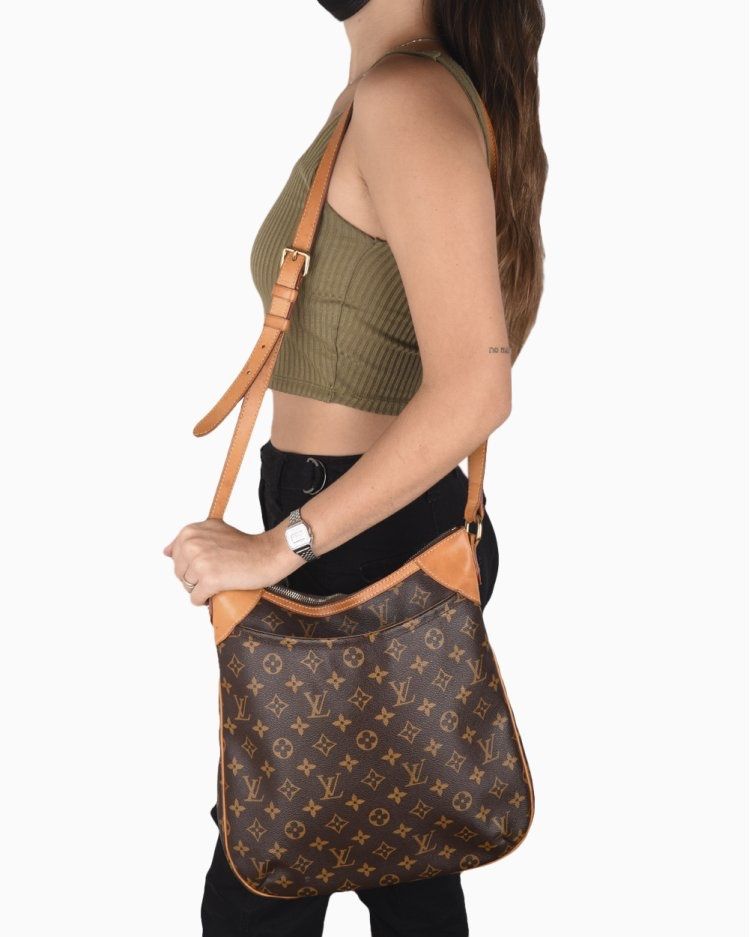 Louis Vuitton Borse da donna: Louis Vuitton Odeon MM – Usato da Reinach AG venduto da BisMad3 2