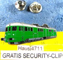 SBB LANDI-LOK Ae6/14 1939 SMD PIN LIM.AUFL. 250stk SILBRIG