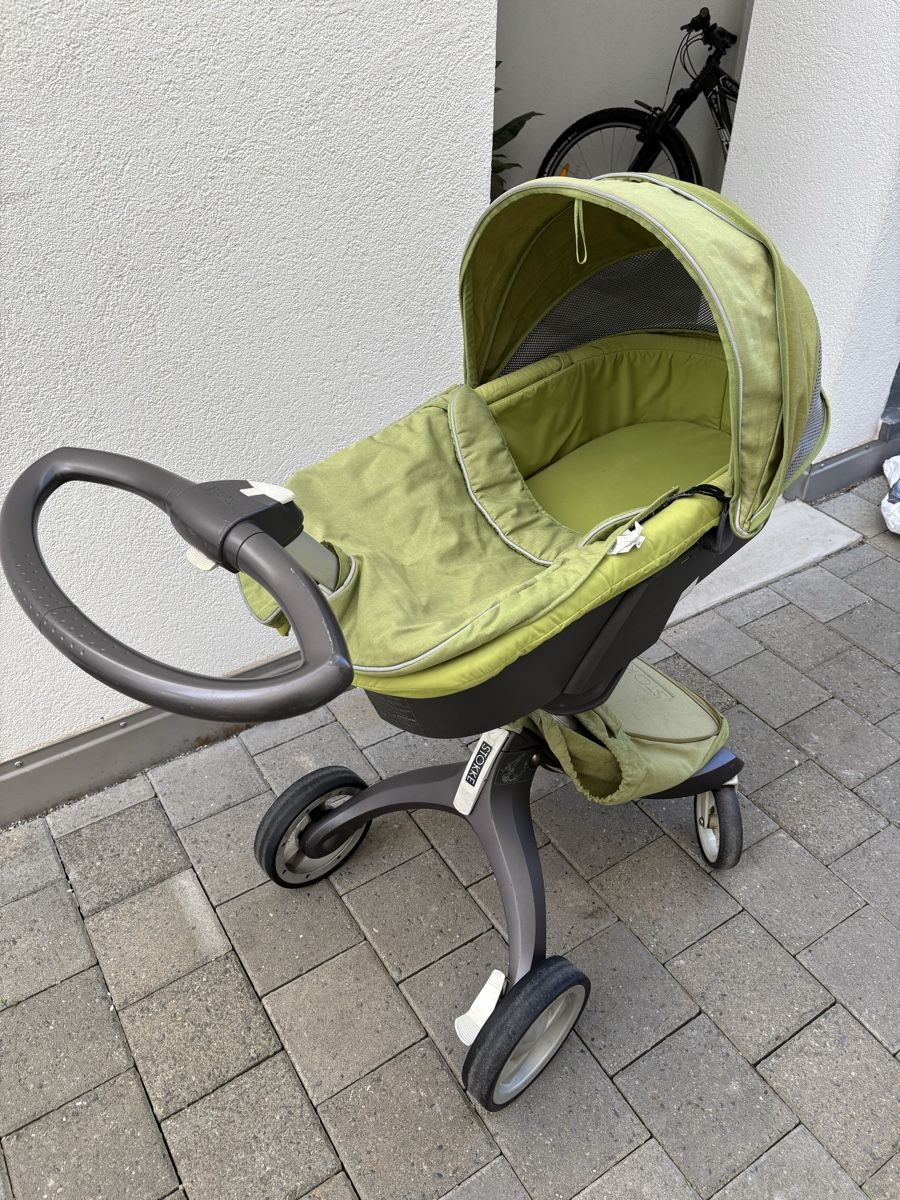 Stokke Carrozzine: STOKKE XPLORY – Usato da Bonstetten venduto da roman_17 9