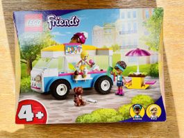 Lego Friends 4+ Eiswagen, nie benutzt, Karton nie geöffnet