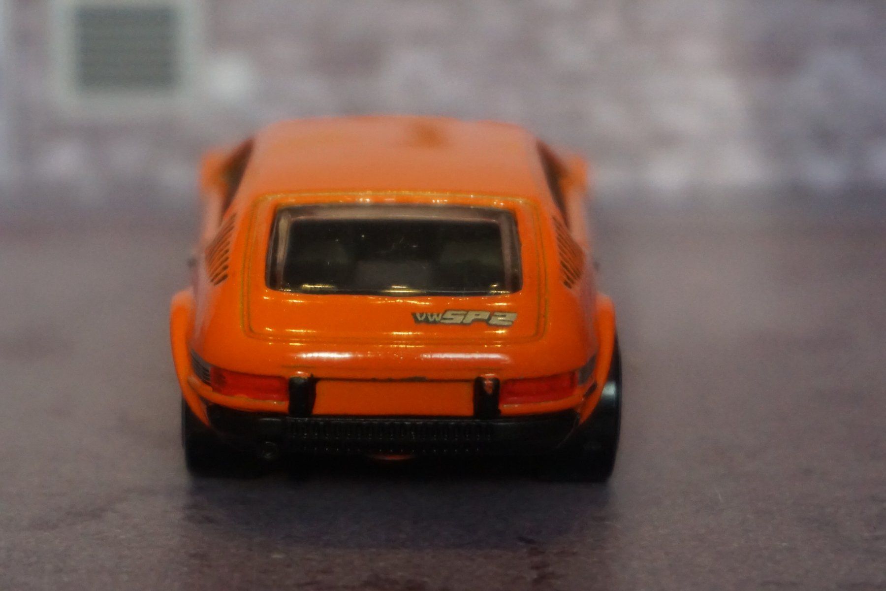 Hot Wheels Voitures modèles: HotWheels VW Sp2 Brasil COOL !!!!!!!!!!!!!!! – D'occasion à Reiden par Doppeldecker69 2