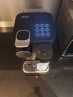 DeLonghi Nespresso Gran Lattissima (Kaffeekapselmaschine)