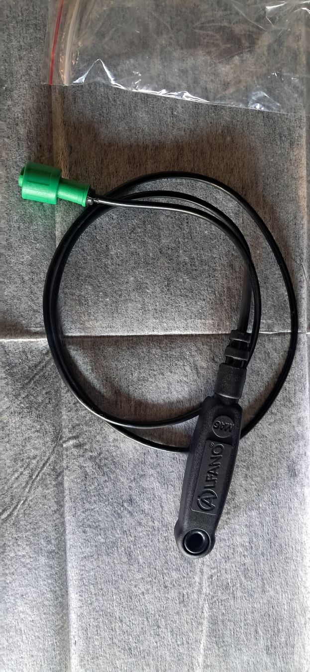 Karts: Magnetfeld Sensor für Alfano Laptimer – Neuf (Voir description) à Vinelz par Stefu08